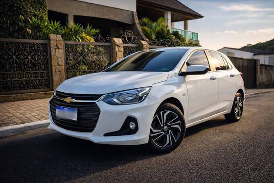 CHEVROLET ONIX 1.0 FLEX LT MANUAL